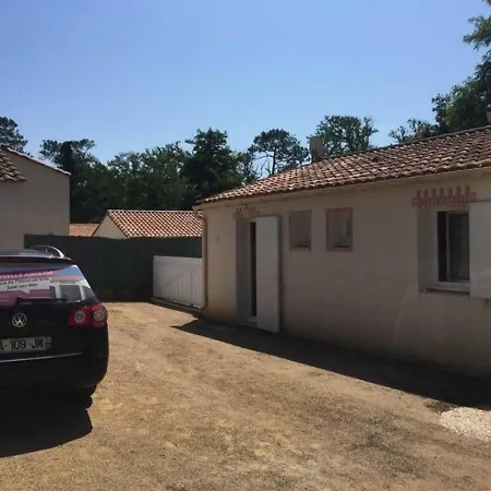 Villa Au Calme Pres Du Port De Jard-Sur-Mer, 4 Couchages - Fr-1-336-47 Сasa de vacaciones