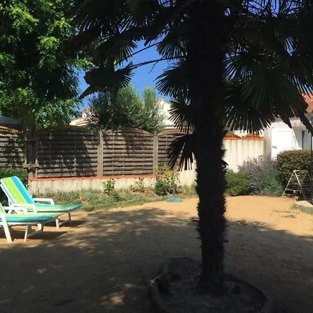 Сasa de vacaciones Villa Au Calme Pres Du Port De Jard-Sur-Mer, 4 Couchages - Fr-1-336-47 *