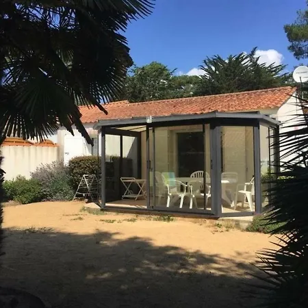 Villa Au Calme Pres Du Port De Jard-Sur-Mer, 4 Couchages - Fr-1-336-47 Jard-sur-Mer