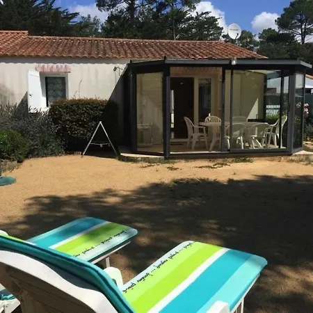 House Situee A 500 Du Port, 4 Couchages Prázdninový dům Jard-sur-Mer